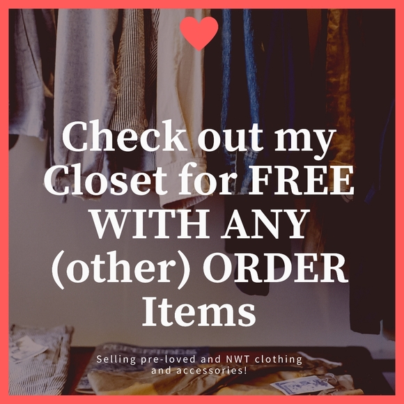 FREE with any other ORDER Items - Picture 1 of 1